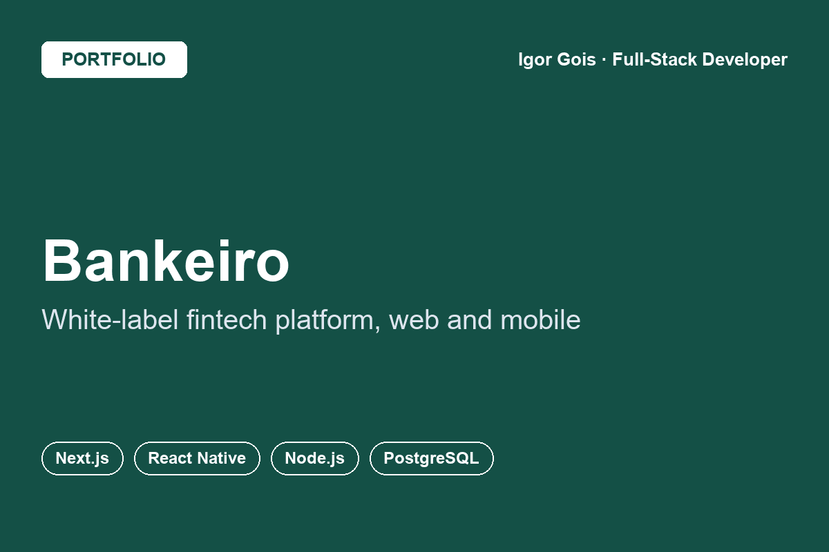 Bankeiro