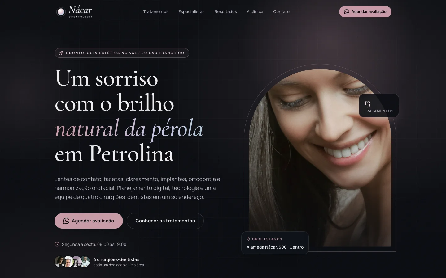 Nácar Odontologia